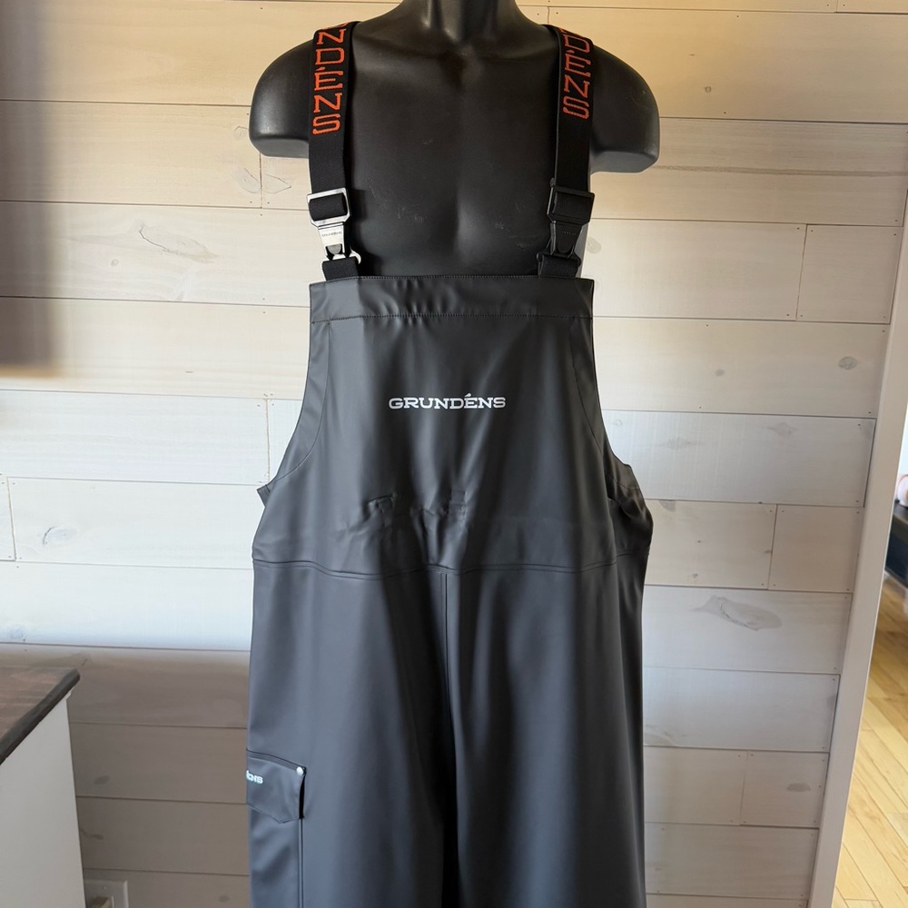 Grundens Men's CSA Neptune Bib